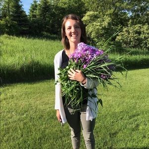 Meet your Posher, Helen